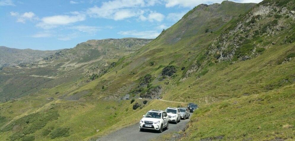 Baqueira se llena de subaristas en la 10ª edición de la Trobada Subaru Vacacional Baqueira se llena de subaristas en la 10ª edición de la Trobada Subaru Vacacional
