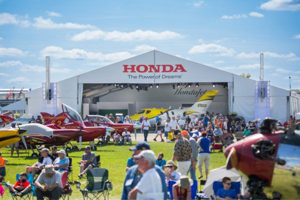 La vuelta al mundo en 80 días… ¡con el HondaJet! La vuelta al mundo en 80 días… ¡con el HondaJet!