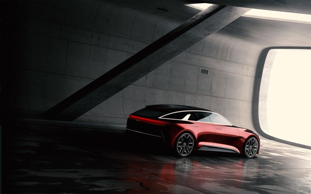 Kia presentará un nuevo “concept car” en el Salón del Automóvil de Frankfurt 2017 Kia presentará un nuevo “concept car” en el Salón del Automóvil de Frankfurt 2017