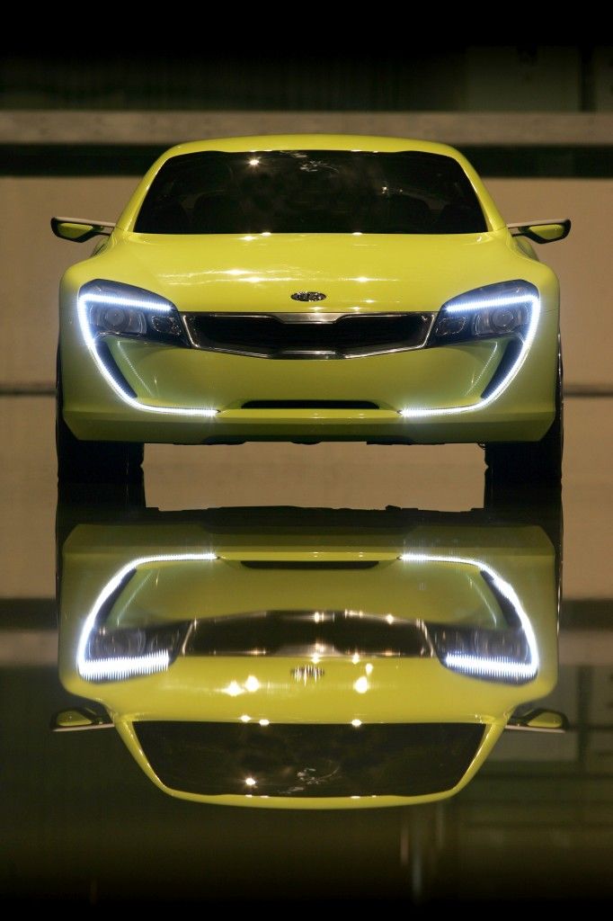 Kia celebra diez años de la icónica ‘Tiger Nose’ Kia celebra diez años de la icónica ‘Tiger Nose’