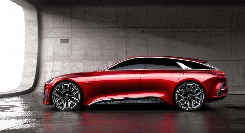 Kia Proceed Concept: anticipo a su presentación en el Salón de Frankfurt Kia Proceed Concept: anticipo a su presentación en el Salón de Frankfurt