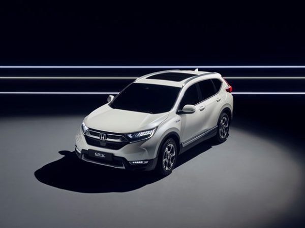 Honda reitera su compromiso con el vehículo eléctrico en el Salón de Frankfurt Honda reitera su compromiso con el vehículo eléctrico en el Salón de Frankfurt
