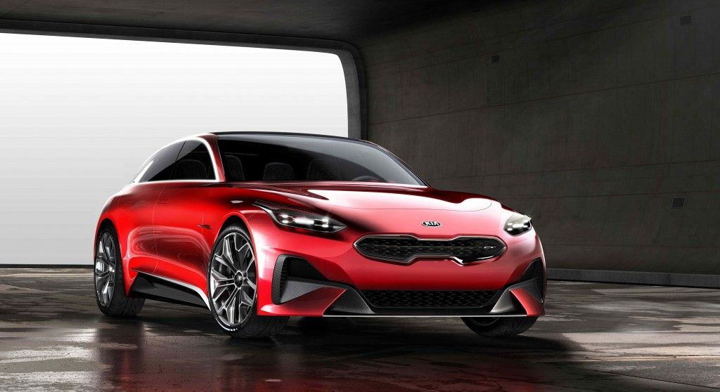 Kia presenta el Proceed Concept en el Salón de Frankfurt, junto con los nuevos Stonic, Picanto X-Line y Sorento Kia presenta el Proceed Concept en el Salón de Frankfurt, junto con los nuevos Stonic, Picanto X-Line y Sorento