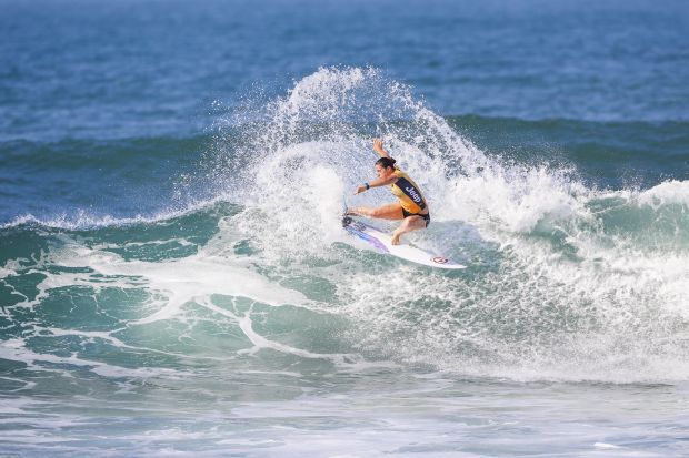Jeep y la World Surf League extienden y amplían su colaboración global con un acuerdo de varios años Jeep y la World Surf League extienden y amplían su colaboración global con un acuerdo de varios años