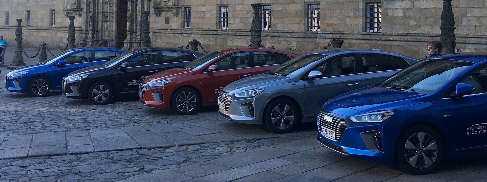 Hyundai Motor España lanza la campaña social #ATuLadoEnElCamino Hyundai Motor España lanza la campaña social #ATuLadoEnElCamino