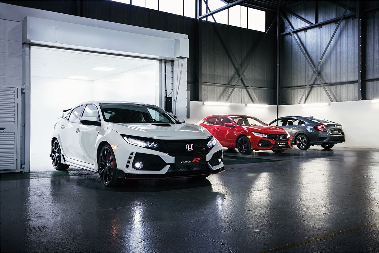El Honda Civic se convierte en finalista de los premios AUTOBEST El Honda Civic se convierte en finalista de los premios AUTOBEST