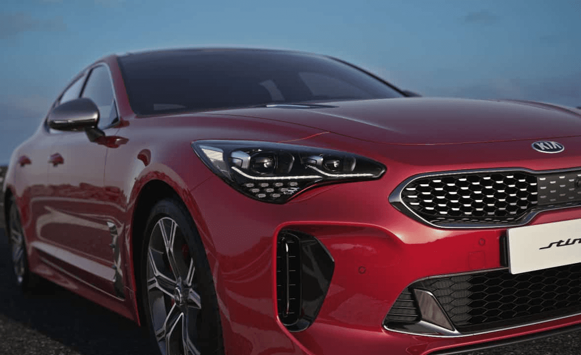 Kia Stinger: Un gran turismo de altas prestaciones diseñado en Europa y perfeccionado en Nürburgring Kia Stinger: Un gran turismo de altas prestaciones diseñado en Europa y perfeccionado en Nürburgring
