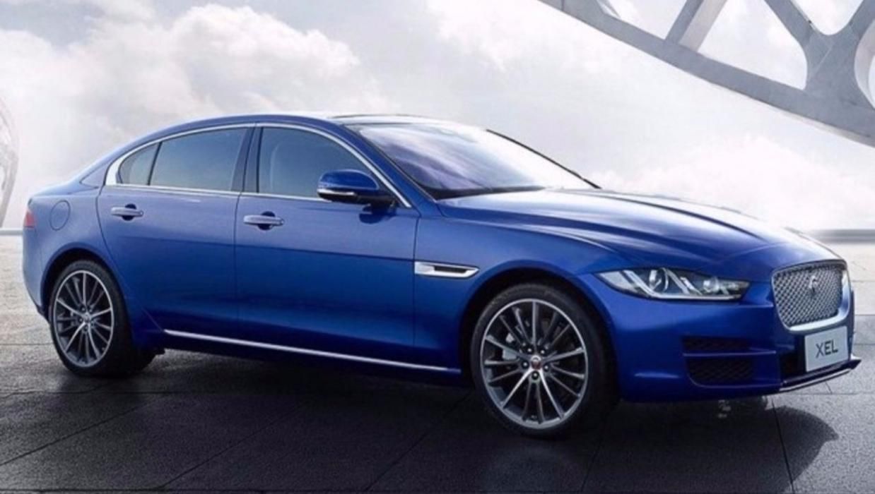 Jaguar XEL, llega la batalla extendida a la berlina Jaguar XEL, llega la batalla extendida a la berlina