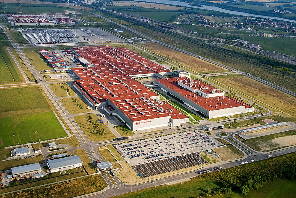 Un nuevo informe revela los beneficios socioeconómicos de Kia en Europa Un nuevo informe revela los beneficios socioeconómicos de Kia en Europa