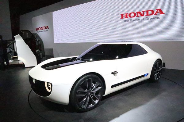 Las mejores imágenes de Honda en el ‘Tokyo Motor Show 2017’ Las mejores imágenes de Honda en el ‘Tokyo Motor Show 2017’