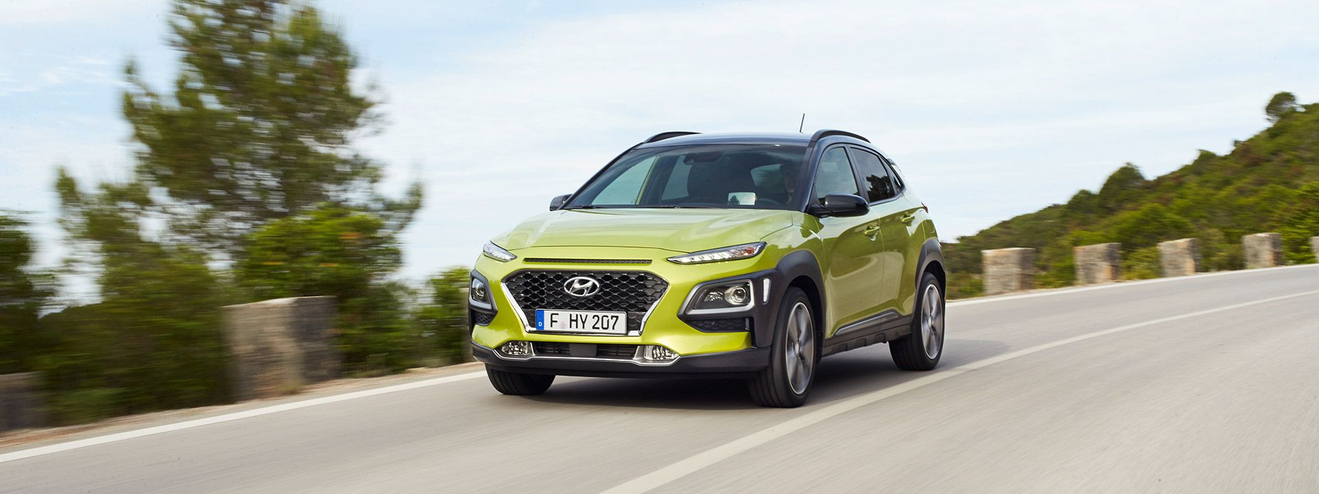 El Nuevo Hyundai KONA - Tú lo inspiras. Tú lo conduces El Nuevo Hyundai KONA - Tú lo inspiras. Tú lo conduces