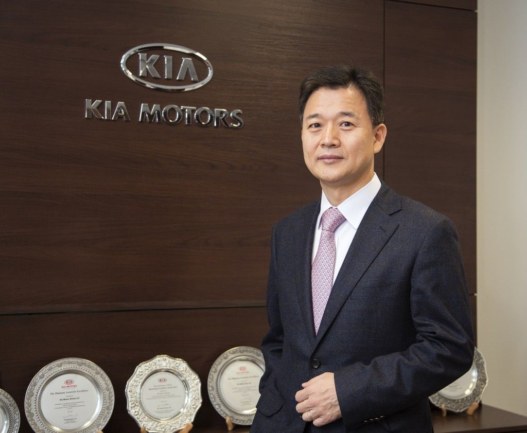 Kia Motors Europa nombra un nuevo presidente para liderar la siguiente fase de crecimiento Kia Motors Europa nombra un nuevo presidente para liderar la siguiente fase de crecimiento