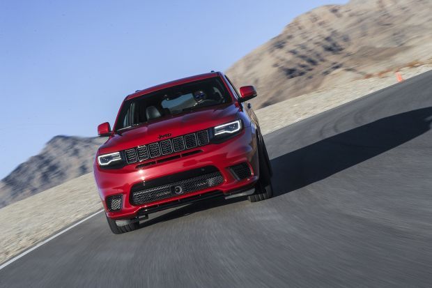 Jeep en el Salón Internacional del Automóvil de Dubái 2017 Jeep en el Salón Internacional del Automóvil de Dubái 2017