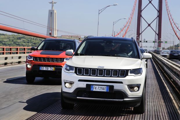 La seguridad y tecnología de Jeep Compass triunfan en los Premios PitLane #0accidentes La seguridad y tecnología de Jeep Compass triunfan en los Premios PitLane #0accidentes