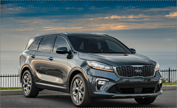 El renovado Kia Sorento de año modelo 2019, listo para el Salón de Los Ángeles El renovado Kia Sorento de año modelo 2019, listo para el Salón de Los Ángeles