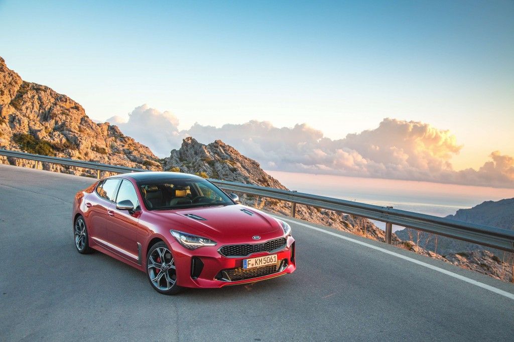 Cinco Estrellas en seguridad para el nuevo Kia Stinger y el Kia Stonic Cinco Estrellas en seguridad para el nuevo Kia Stinger y el Kia Stonic