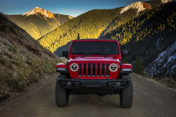 Nuevo Jeep Wrangler 2018: el SUV más capaz que jamás haya debutado en el Salón del Automóvil de Los Ángeles Nuevo Jeep Wrangler 2018: el SUV más capaz que jamás haya debutado en el Salón del Automóvil de Los Ángeles