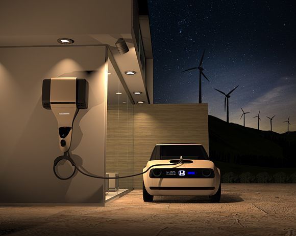 Hacia la movilidad sostenible: Honda estrena un nuevo sistema de carga eléctrica bidireccional Hacia la movilidad sostenible: Honda estrena un nuevo sistema de carga eléctrica bidireccional