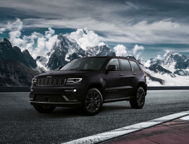 El Jeep Grand Cherokee muestra un aspecto deportivo con el nuevo modelo S El Jeep Grand Cherokee muestra un aspecto deportivo con el nuevo modelo S