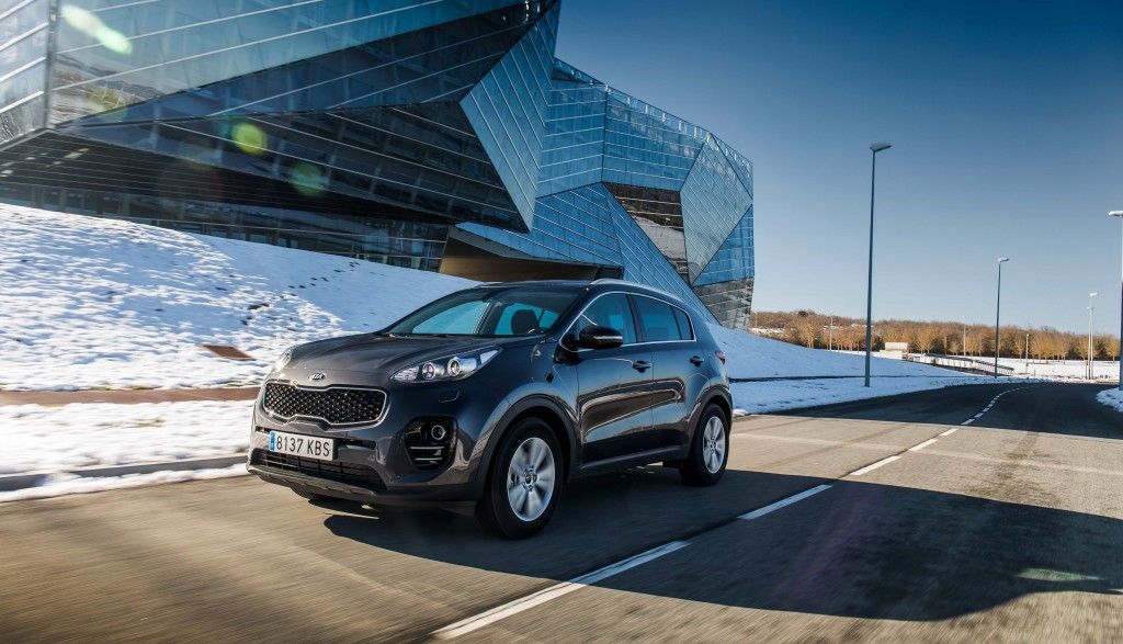 Kia Motors Iberia crece un 27,2% en enero Kia Motors Iberia crece un 27,2% en enero