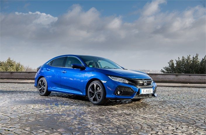 Los nuevos Honda Civic Diesel y Honda Jazz Dynamic llegan a Europa Los nuevos Honda Civic Diesel y Honda Jazz Dynamic llegan a Europa