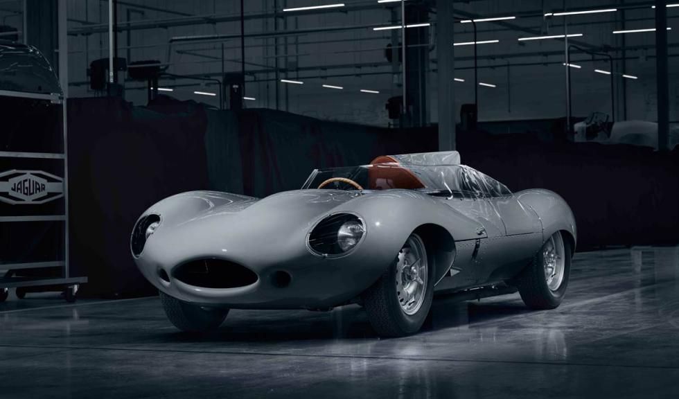 Jaguar vuelve a fabricar el D-Type Jaguar vuelve a fabricar el D-Type
