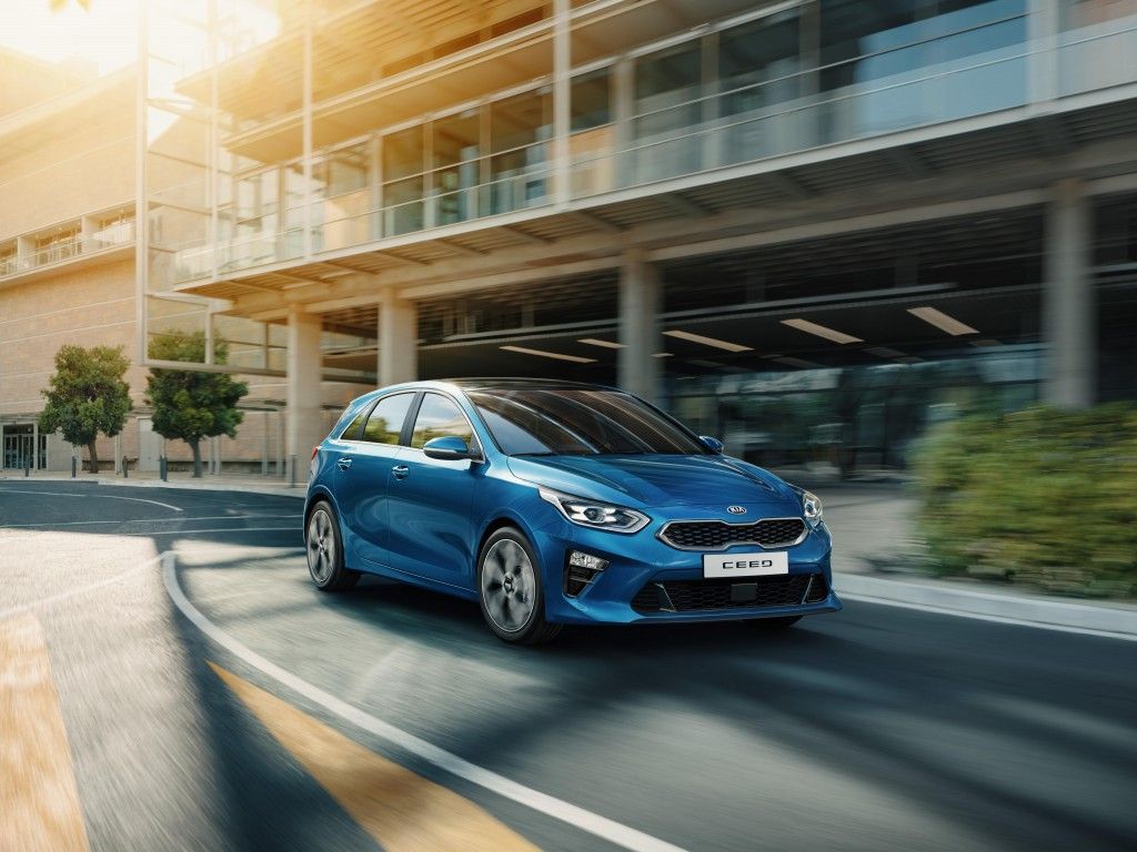 Fabricado en Europa: un nuevo Kia Ceed innovador Fabricado en Europa: un nuevo Kia Ceed innovador