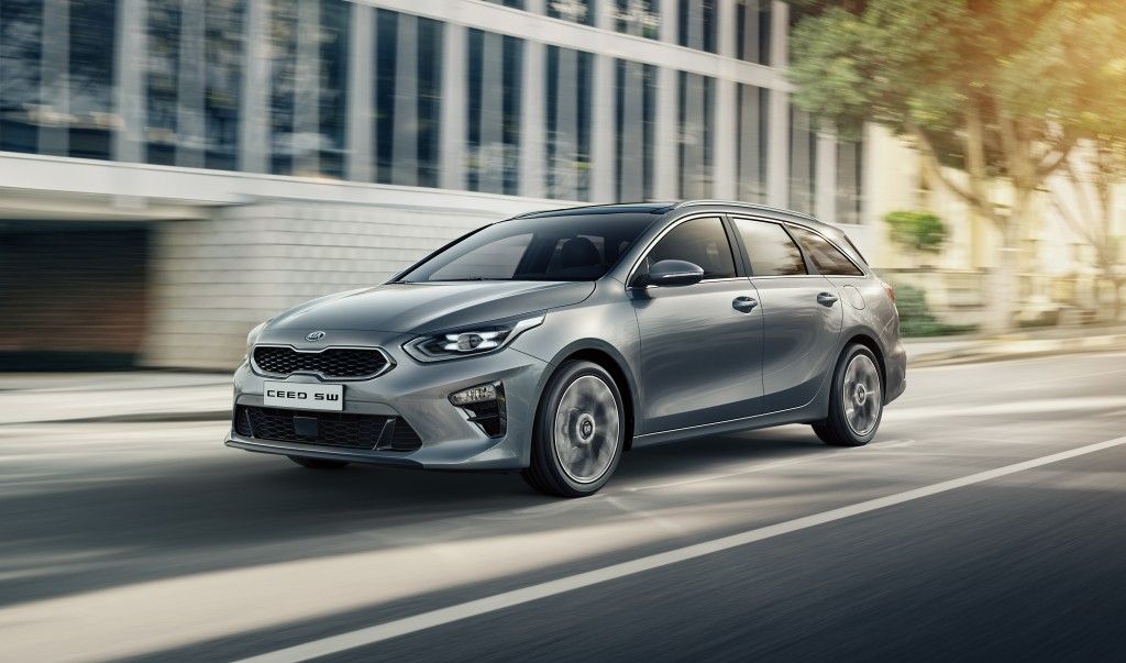 Debut en Ginebra del espacioso nuevo Kia Ceed Sportswagon Debut en Ginebra del espacioso nuevo Kia Ceed Sportswagon