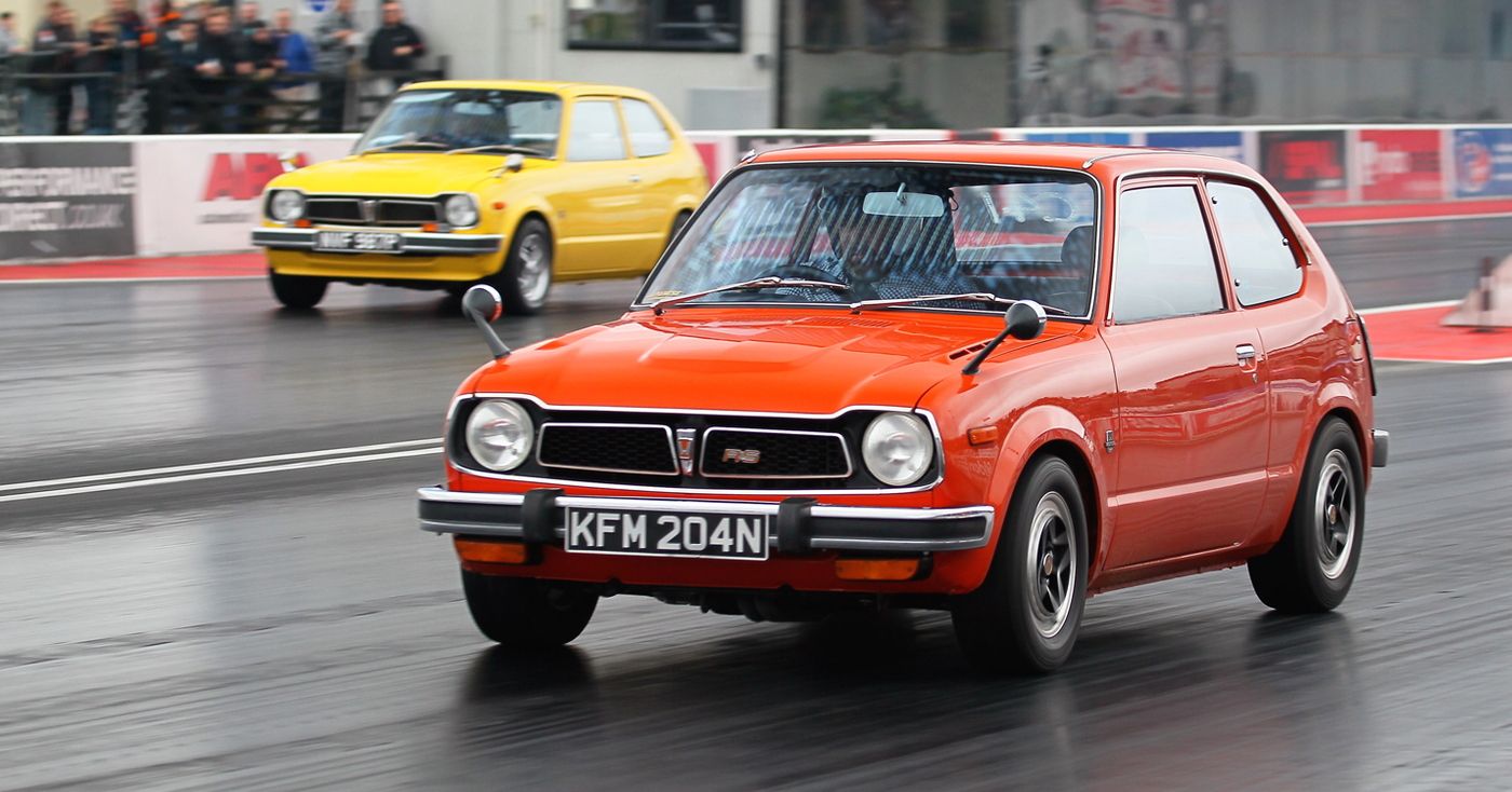 Honda Roots: una comunidad de entusiastas de la compañía Honda Roots: una comunidad de entusiastas de la compañía
