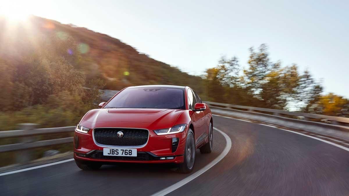 Jaguar no va a parar, ahora lanzará un superdeportivo eléctrico Jaguar no va a parar, ahora lanzará un superdeportivo eléctrico
