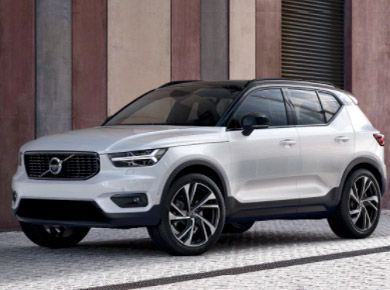 XC40 Premium Edition desde 27.200€ XC40 Premium Edition desde 27.200€