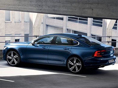 S90 Premium Edition desde 37.445€* S90 Premium Edition desde 37.445€*