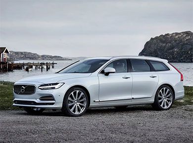 V90 Premium Edition desde 37.445€* V90 Premium Edition desde 37.445€*