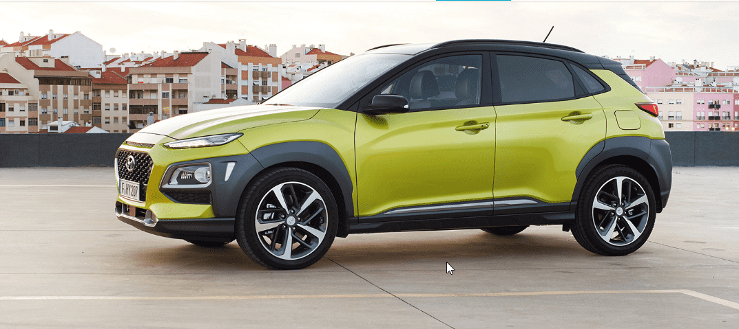 KONA Mejor Coche del Año en Cataluña por la Asociación Prensa Motor KONA Mejor Coche del Año en Cataluña por la Asociación Prensa Motor