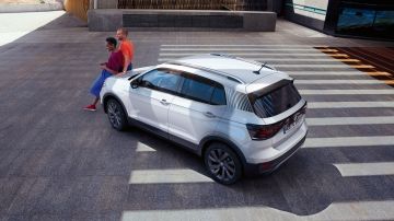 VOLKSWAGEN LANZA EL NUEVO T-CROSS EN ESPAÑA VOLKSWAGEN LANZA EL NUEVO T-CROSS EN ESPAÑA