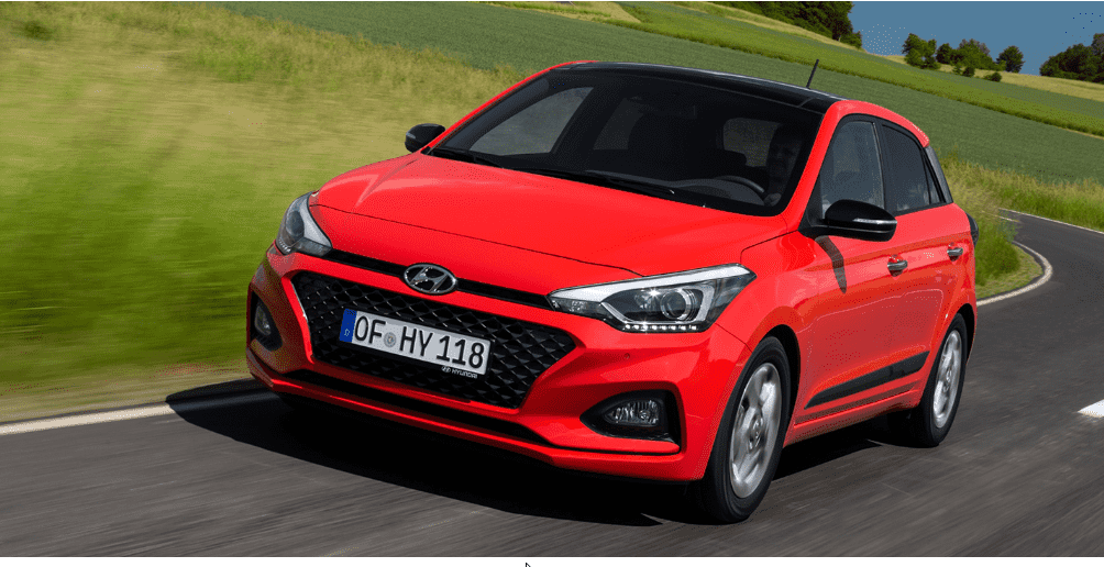 El i20 gana el premio de Used Car of the Year” en los FirstCar El i20 gana el premio de Used Car of the Year” en los FirstCar