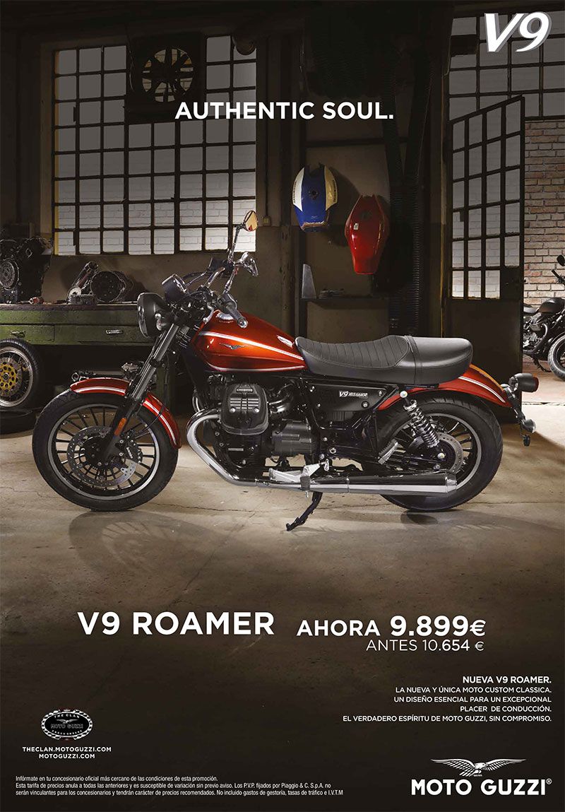 V9 ROAMER V9 ROAMER