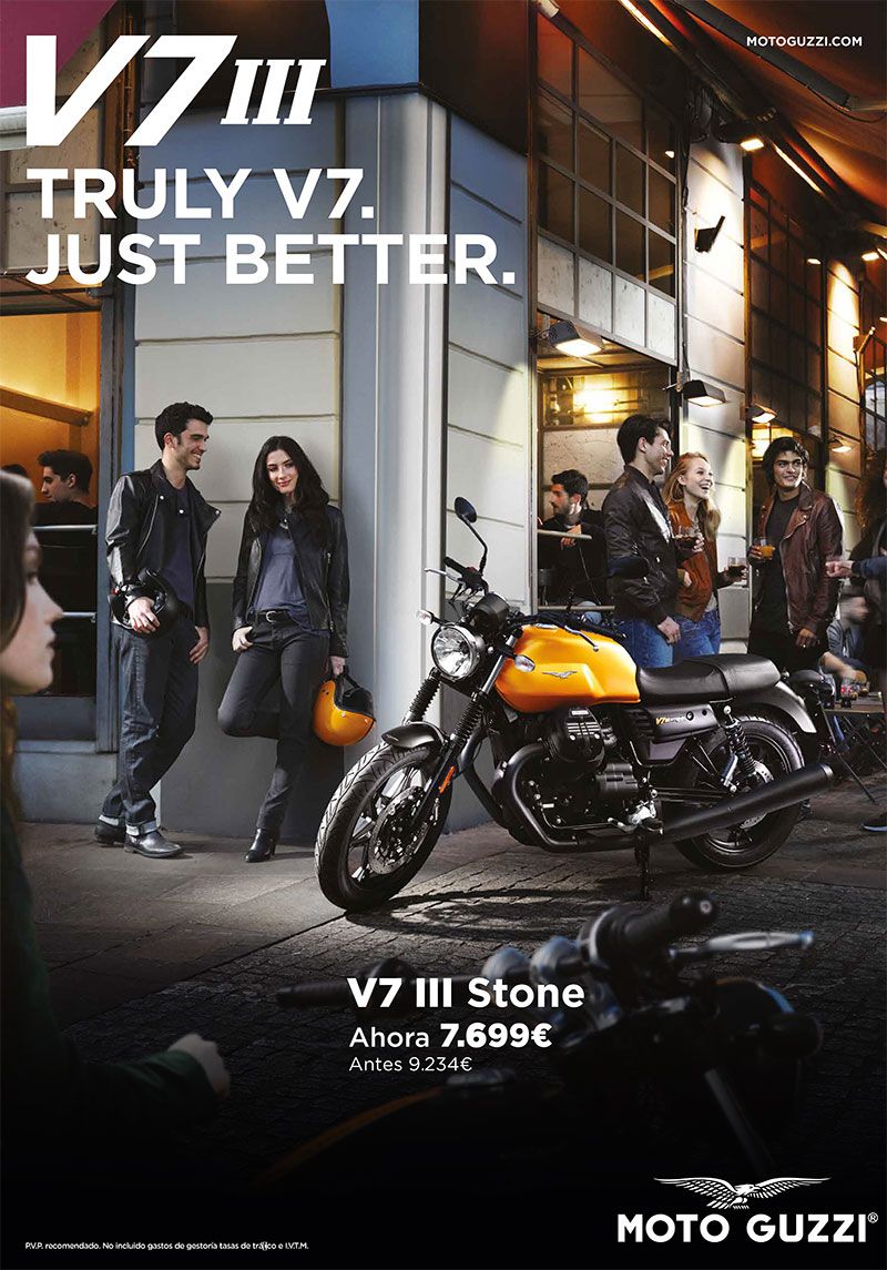 V7 III STONE V7 III STONE