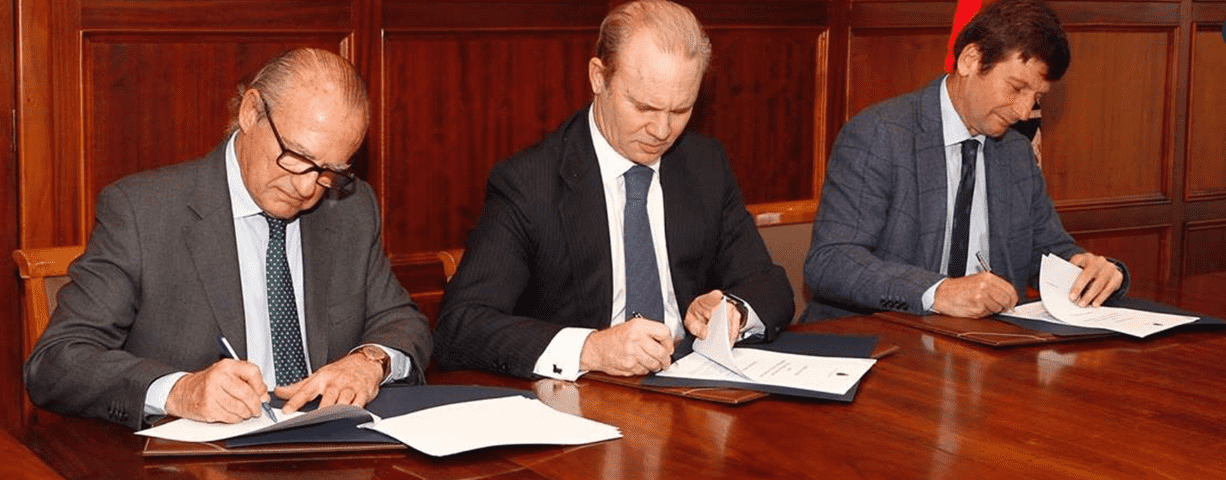 Acuerdo entre Hyundai y el Real Club de Polo de Barcelona Acuerdo entre Hyundai y el Real Club de Polo de Barcelona