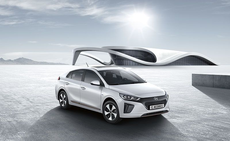 El IONIQ Eléctrico encabeza el ranking ecológico del club de automóviles más grande de Europa El IONIQ Eléctrico encabeza el ranking ecológico del club de automóviles más grande de Europa