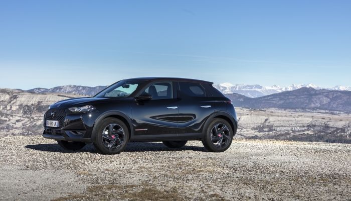 DS 3 CROSSBACK: ICONO DE ESTILO DE ALTA TECNOLOGÍA DS 3 CROSSBACK: ICONO DE ESTILO DE ALTA TECNOLOGÍA