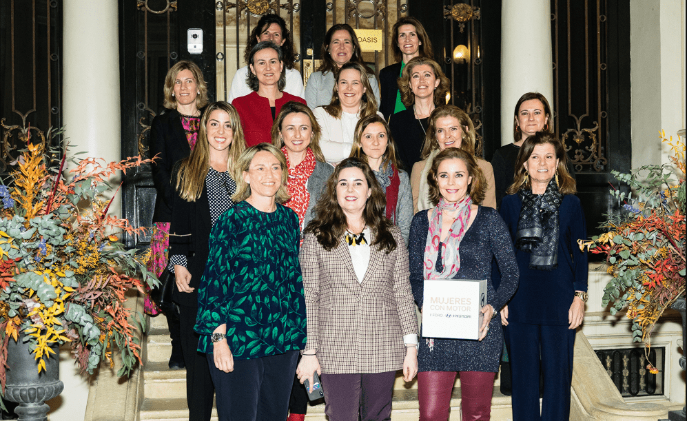 VIDEO II Foro Mujeres con Motor VIDEO II Foro Mujeres con Motor