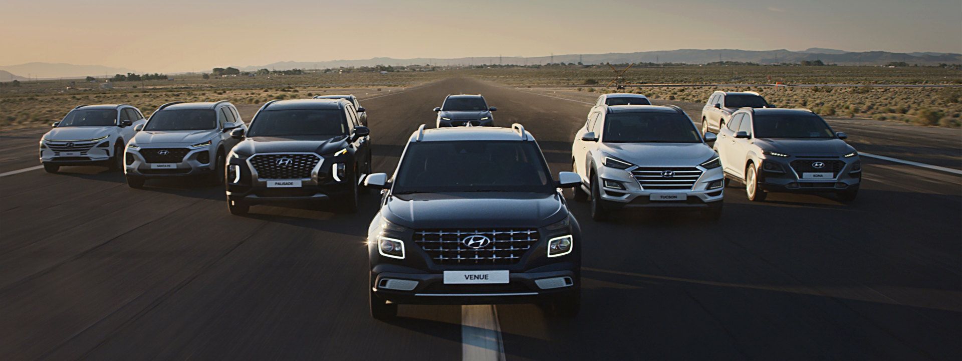 Hyundai Motor anuncia el lanzamiento del “VENUE” con un video Hyundai Motor anuncia el lanzamiento del “VENUE” con un video