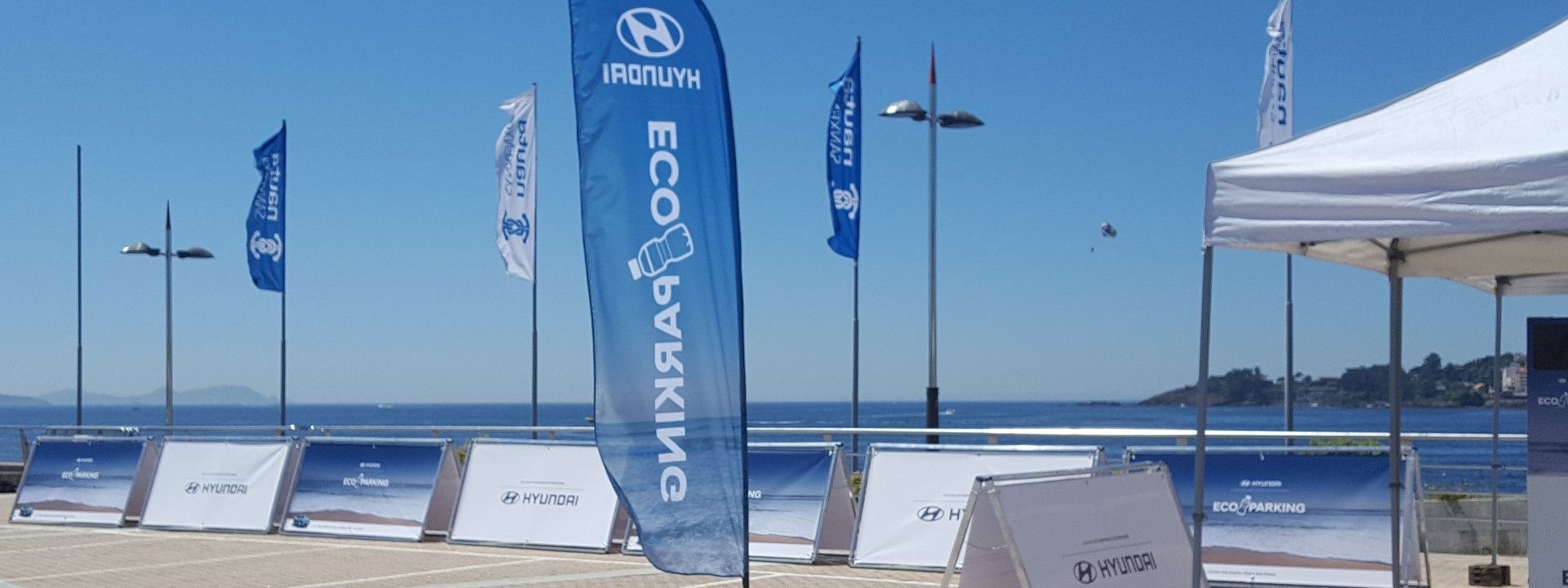 EcoParking repite en Sanxenxo y se amplía a la costa mediterránea EcoParking repite en Sanxenxo y se amplía a la costa mediterránea