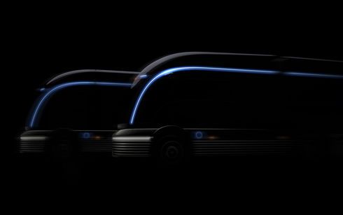 Hyundai Motor presentará el HDC-6 NEPTUNE en el Salón NACV Hyundai Motor presentará el HDC-6 NEPTUNE en el Salón NACV