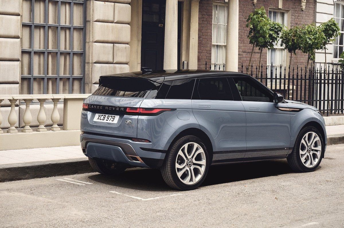 La elevada demanda del Range Rover Evoque salvará las cuentas de Jaguar Land Rover en 2019 La elevada demanda del Range Rover Evoque salvará las cuentas de Jaguar Land Rover en 2019