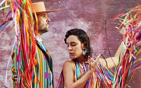 Fuel Fandango presenta su 4º álbum de la mano de HMP Fuel Fandango presenta su 4º álbum de la mano de HMP