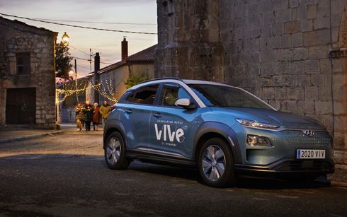 Hyundai acerca la Navidad a Campisábalos Comunicado y foto Descargar Hyundai acerca la Navidad a Campisábalos Comunicado y foto Descargar