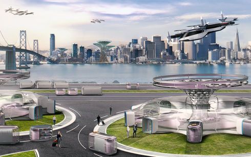 Visión de Hyundai sobre las Ciudades del futuro en el CES 2020 Visión de Hyundai sobre las Ciudades del futuro en el CES 2020