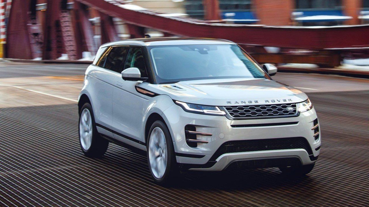 Precio y ofertas Land Rover Range Rover Evoque 2024 nuevo